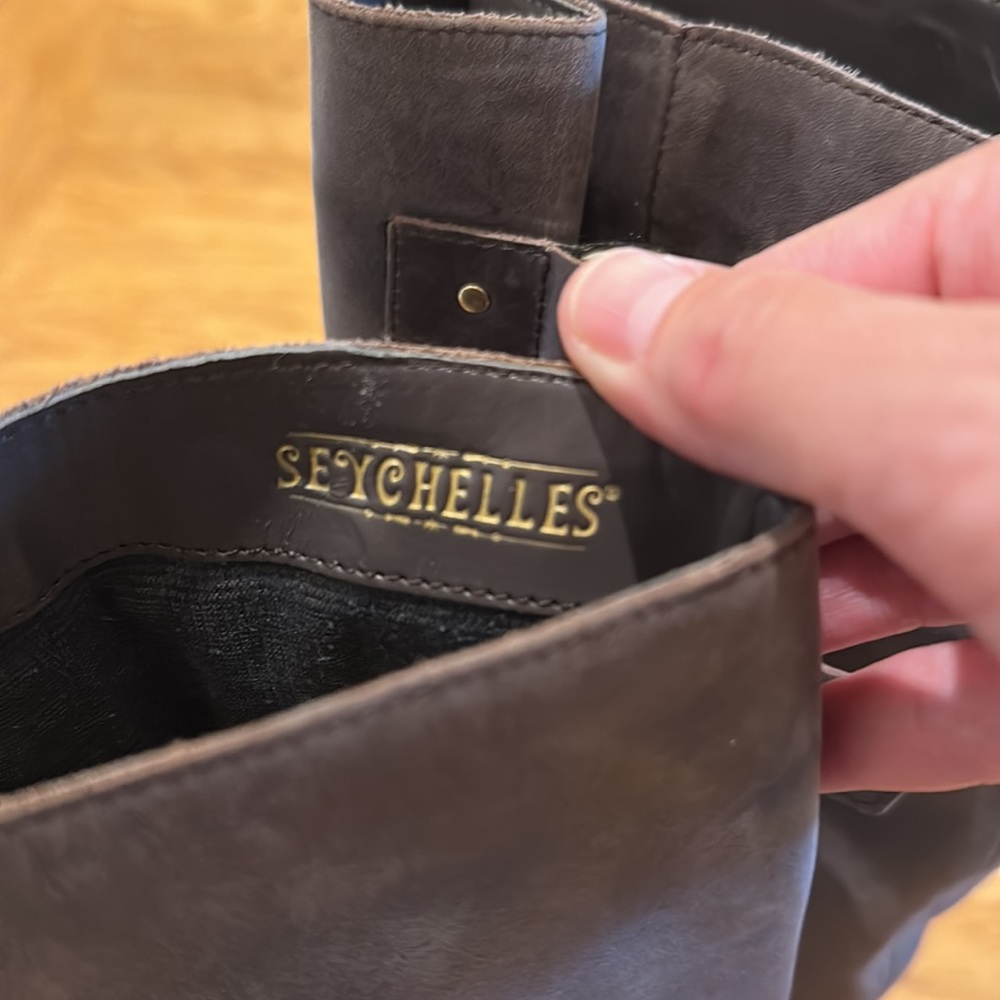 Seychelles boots - Picture 4 of 5